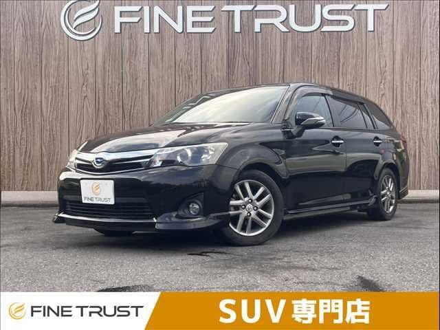 TOYOTA COROLLA FIELDER HYBRID
