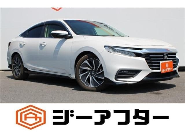 HONDA INSIGHT sedan
