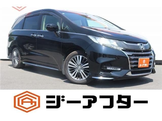 HONDA ODYSSEY