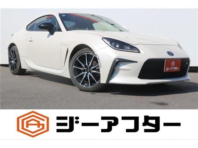TOYOTA GR86