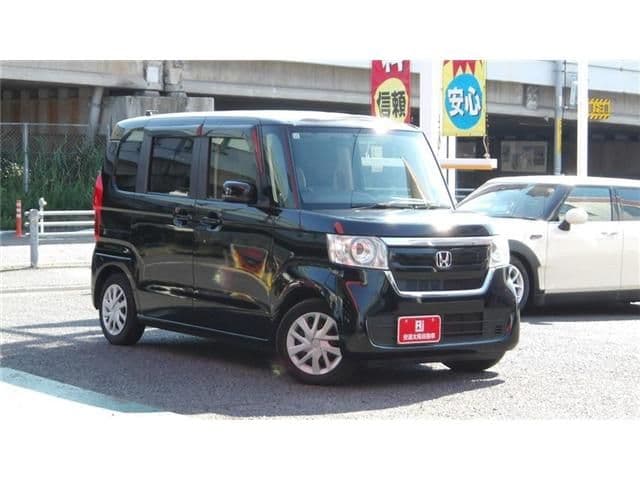 HONDA N BOX
