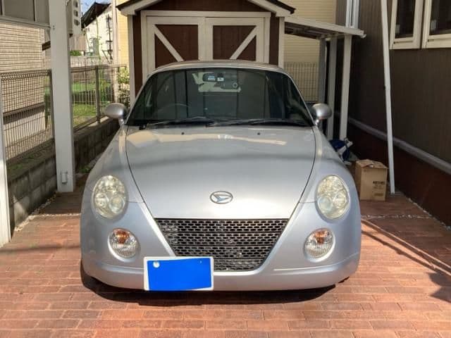 DAIHATSU COPEN