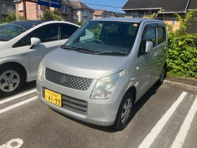 SUZUKI WAGON R