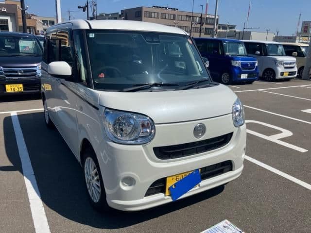 DAIHATSU MOVE canbus