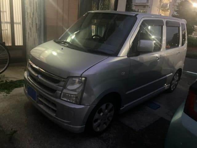 SUZUKI WAGON R