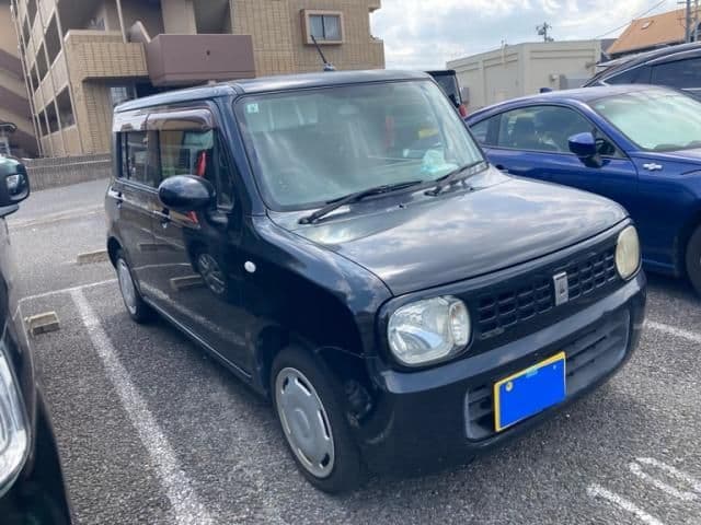 SUZUKI ALTO LAPIN