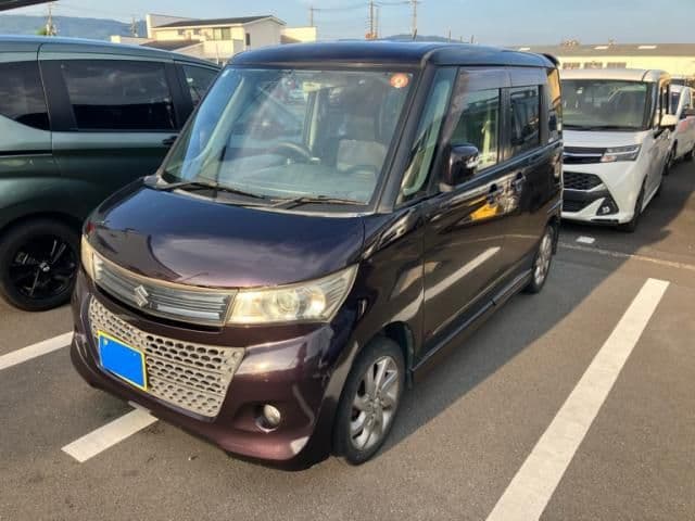 SUZUKI PALETTE SW