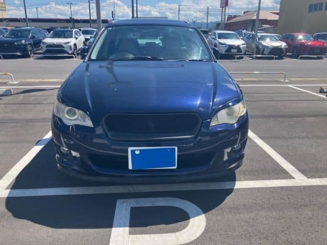 SUBARU LEGACY-TW 4WD