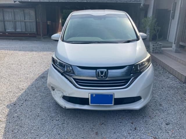 HONDA FREED HYBRID