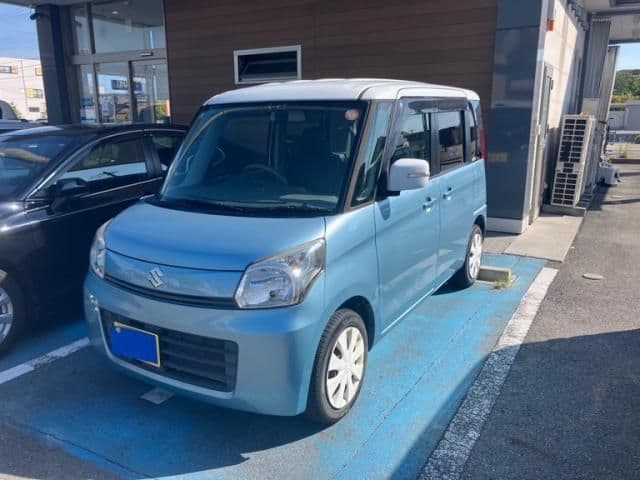 SUZUKI Spacia