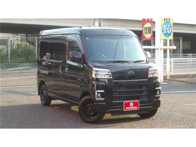 DAIHATSU HIJET CARGO