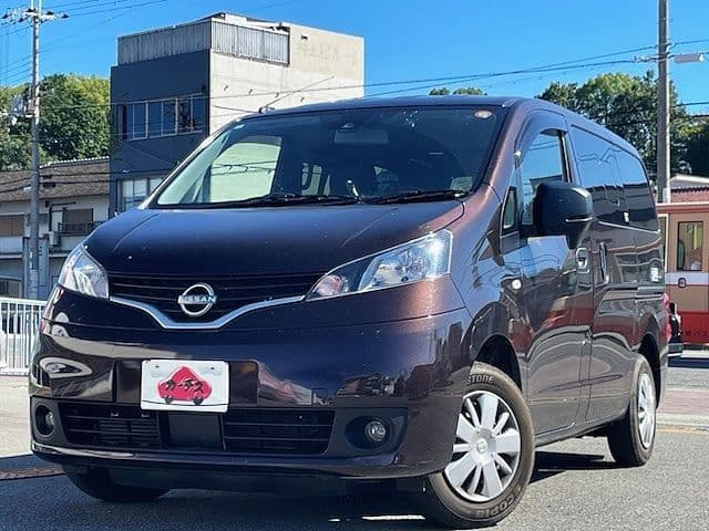 NISSAN NV200 VANETTE van