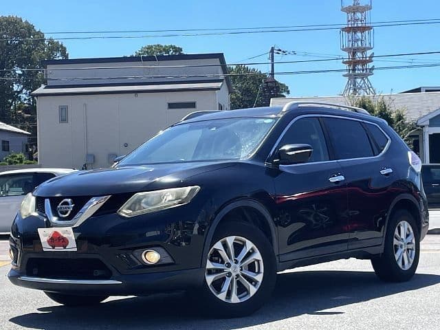 NISSAN X-TRAIL 2WD