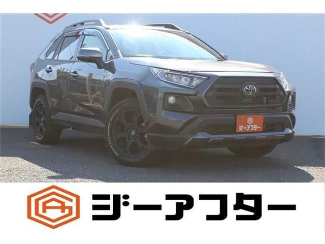 TOYOTA RAV4 4WD