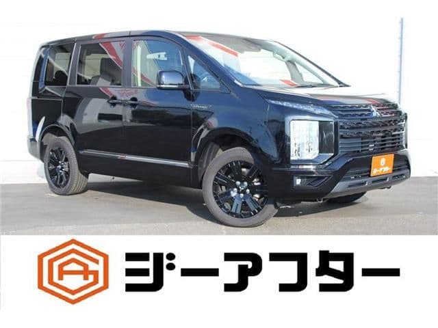 MITSUBISHI DELICA D:5 4WD
