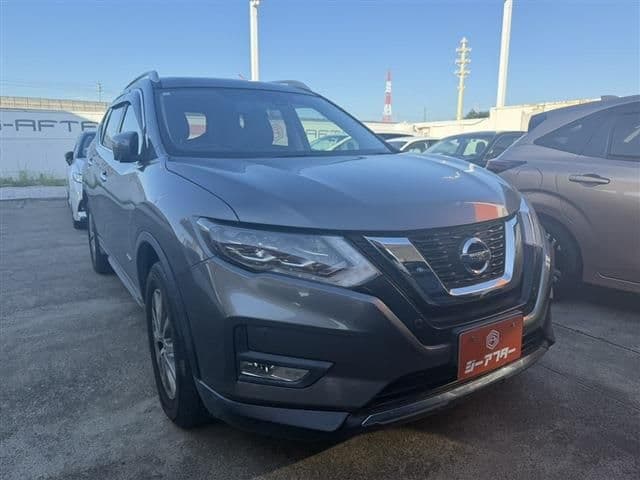 NISSAN X-TRAIL HYBRID 2WD