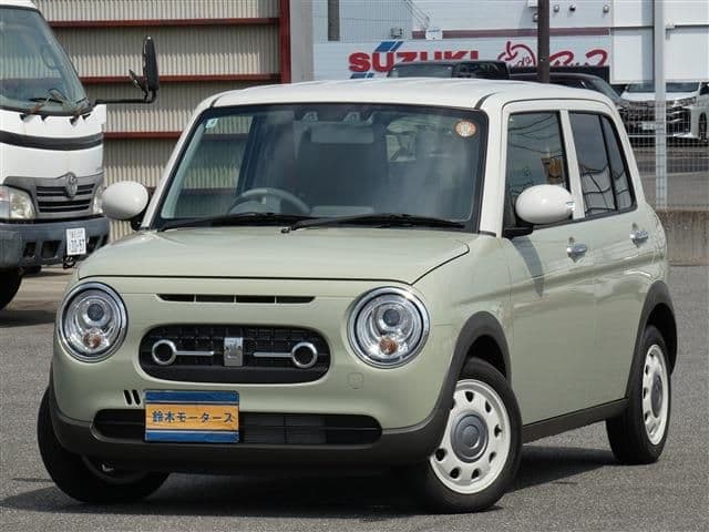 SUZUKI ALTO LAPIN LC