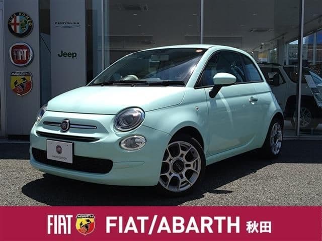 FIAT FIAT 500
