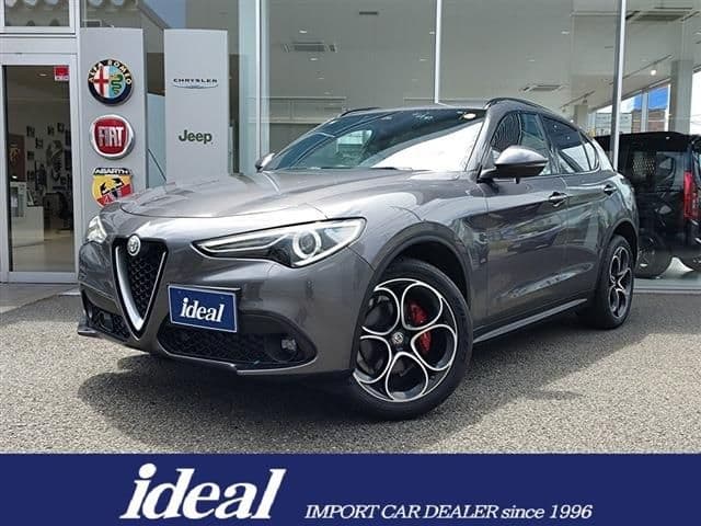 ALFAROMEO ALFAROMEO STELVIO