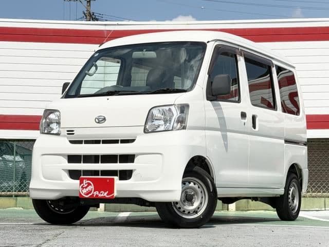 DAIHATSU HIJET CARGO
