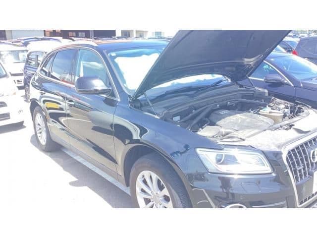 AUDI AUDI Q5