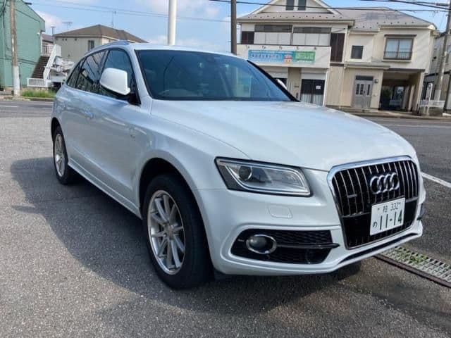 AUDI AUDI Q5