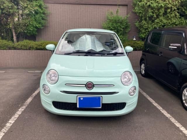 FIAT FIAT 500