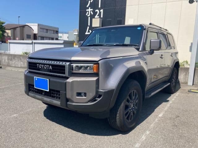 TOYOTA null