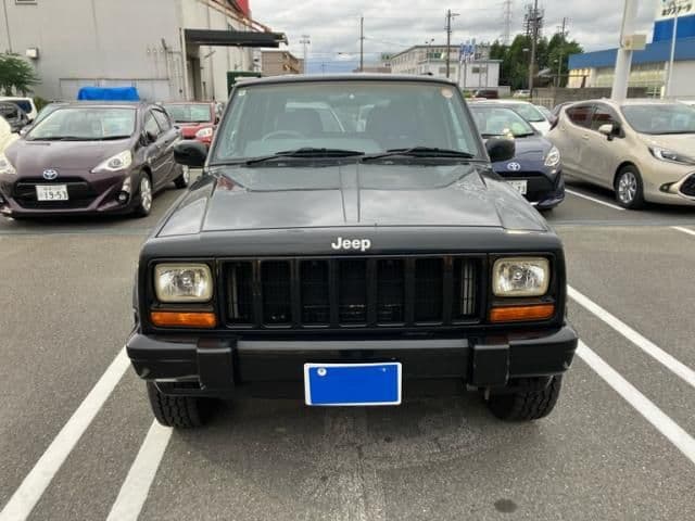 JEEP JEEP CHEROKEE