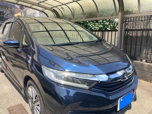 HONDA SHUTTLE HYBRID