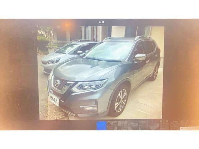 NISSAN X-TRAIL 2WD