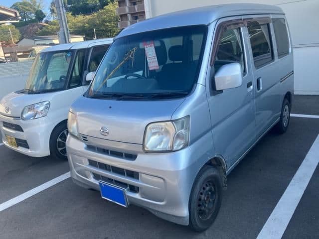 DAIHATSU HIJET CARGO