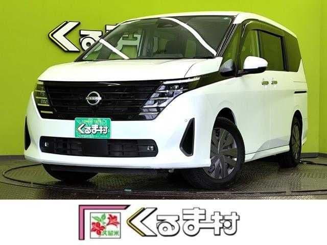 NISSAN SERENA  WG