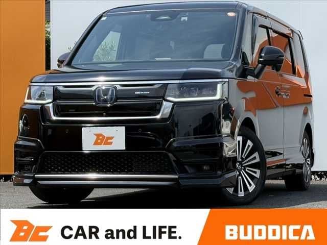 HONDA STEPWAGON SPADA