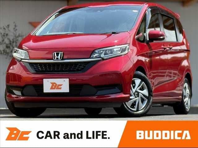 HONDA FREED plus HYBRID