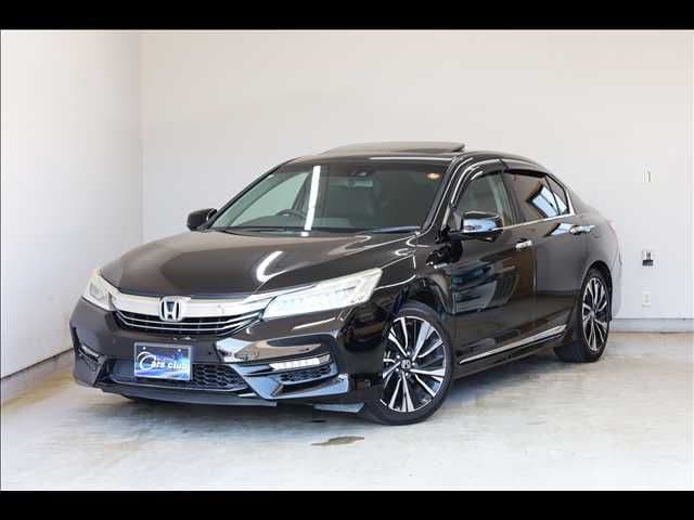 HONDA ACCORD HYBRID