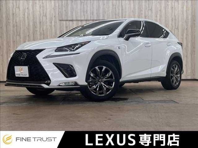 TOYOTA LEXUS NX300h