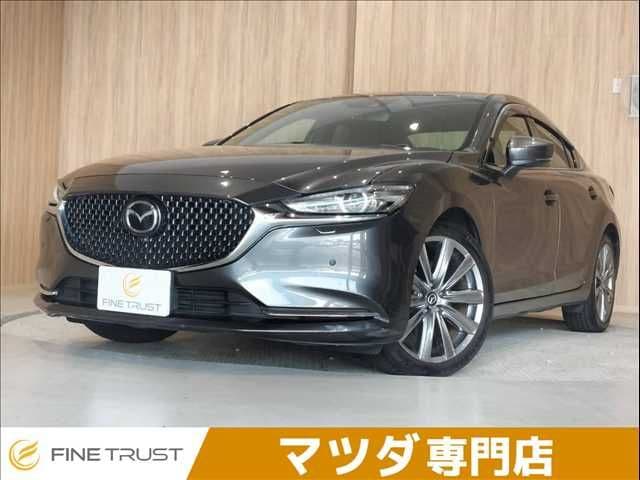 MAZDA ATENZA sedan 4WD