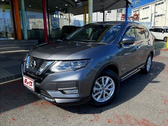 NISSAN X-TRAIL HYBRID 4WD