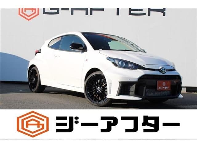 TOYOTA GR YARIS