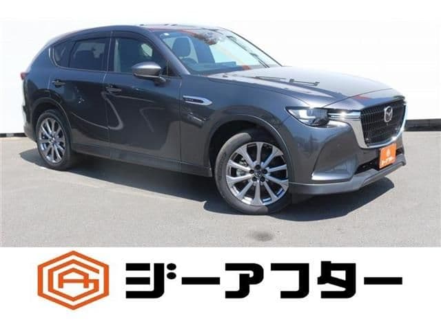 MAZDA CX-60