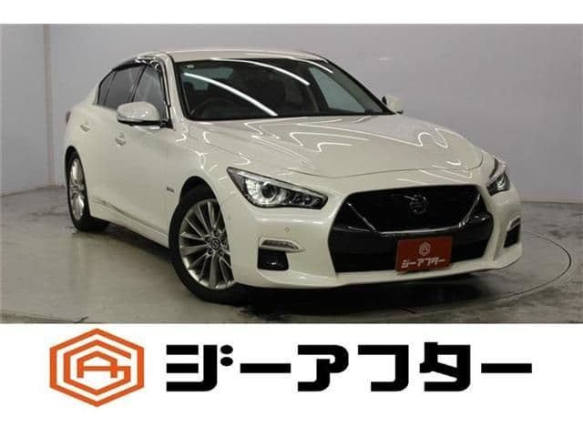 NISSAN SKYLINE HYBRID