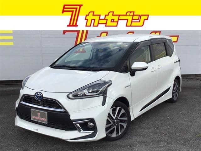 TOYOTA SIENTA HYBRID