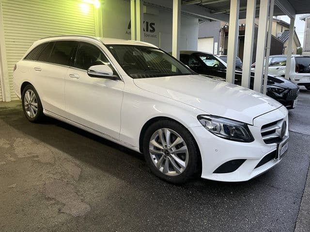 MERCEDES BENZ MERCEDES BENZ C class wagon