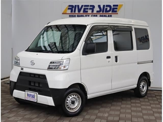 DAIHATSU HIJET CARGO