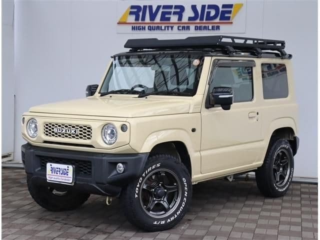 SUZUKI JIMNY 4WD