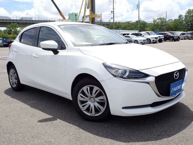 MAZDA MAZDA2