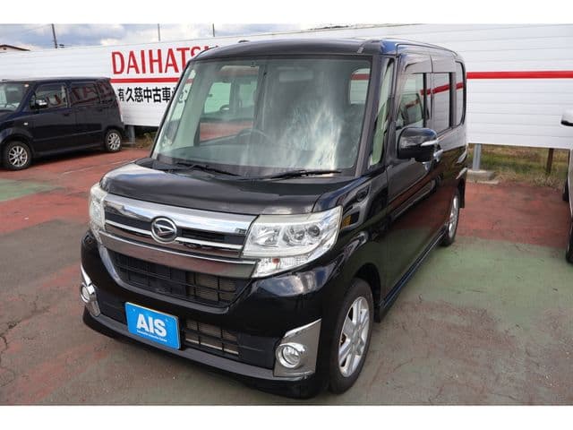 DAIHATSU TANTO CUSTOM 4WD