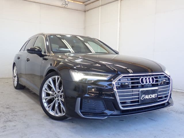AUDI AUDI A6 AVANT
