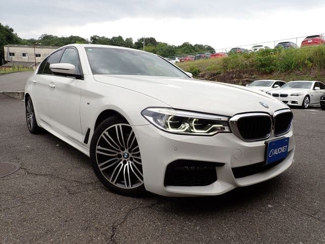 BMW BMW 5series sedan